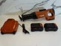 Hilti SR 6 - 22 / Nuron - Саблен трион, снимка 7