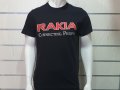 Нова мъжка тениска с трансферен печат RAKIA CONNECTING PEOPLE, алкохол, снимка 3
