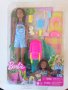Barbie adventures кукла Бруклин за къмпинг