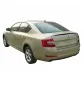 Лип спойлер заден черен пиано лак подходящ за Skoda Octavia 3 Mk3 sedan (2013-2019), снимка 2