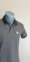 Armani Jeans AJ  Pique Stretch Cotton  Mens Size S /  НОВО! ОРИГИНАЛ! Мъжка Тениска!, снимка 4