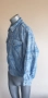 Hugo Boss  C_Bomber Trucker Oversize Womens Jacket Size XL  НОВО! ОРИГИНАЛ! Дамско Дънково Яке!, снимка 9
