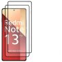 Xiaomi Redmi Note 14 / 14S / 13 Pro / 13 / OG Premium Full Glue Стъклен протектор, снимка 6