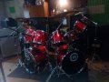 комплект барабани HB PREDATOR USA, снимка 1 - Ударни инструменти - 22189384