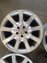 ОРИГИНАЛНИ АЛУМИНИЕВИ ДЖАНТИ МЕРЦЕДЕС S KLASA /W221/-5x112х66.6-18цола, снимка 3