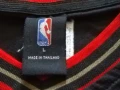 Alan Iverson # 3 Nba Philadelphia 76ers баскетболна тениска размер Л, снимка 3