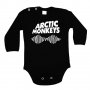 Бебешко боди Arctic Monkyes 1, снимка 1