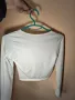 Бяла дамска блуза, снимка 2