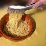 3518 Кухненска щипка за сервиране на спагети, снимка 5