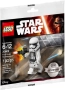 LEGO Star Wars First Order Stormtrooper 30602, снимка 2