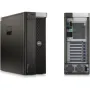  Работна станция DELL T5600 2x E5-2620 32GB 256GB SSD + 1TB HDD K2000, снимка 1