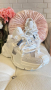 сникърси Долче и Габана 38*D&G Colour Block Lace-Up Sneakers, снимка 4