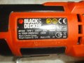 250 Вата-Black Decker MT250-Реноватор-Мулти Инструмент-Отличен-Блек Декер, снимка 12