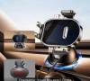 Въртящ се на 360 градуса държач за телефон за кола, снимка 8