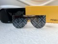 -15 % разпродажба Fendi Дамски слънчеви очила маска, снимка 5