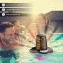 Нова водоустойчива плаваща колонка IP68 за басейн/джакузи RGB 10W TWS, снимка 2