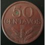 50 центаво 1972, Португалия, снимка 1 - Нумизматика и бонистика - 32811247
