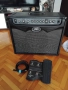 Кубе Peavey Vypyr и педалиера Peavey Sanpera1, снимка 1
