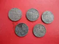 10 лева 1930 лот монети , снимка 4