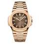Мъжки луксозен часовник Patek Philippe 
Nautilus 5711/1R-001 ROSE GOLD , снимка 17
