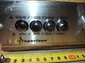 *supertone-stereo amplifier-france 1105211249, снимка 10