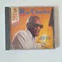 Ray Charles ‎– Blues Is My Middle Name cd, снимка 1