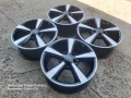 4 броя алуминиеви джанти за Nissan Qashqai 17, снимка 10
