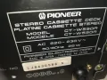 PIONEER CT-W550R DECK-MADE IN JAPAN ВНОС SWISS LNWC2210241102, снимка 18
