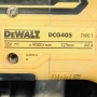 Акумулаторен ъглошлайф DEWALT DCG405, снимка 3