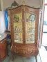 Барокова френска витрина , снимка 2