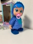 Ходещо и плачещо бебе кукла Стич,мъниста за гривна, Cry babies, Stitch, снимка 13