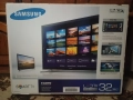 Samsung UE32H4500AW  32" Flat Smart TV, снимка 1