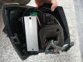 LED Стопове за Поло, Vw Polo 6R,6C, 2009-2017, Черни, Опушени с Бягаш мигач, снимка 5