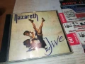 NAZARETH CD 1507251008, снимка 1