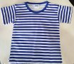 Нова бебешка моряшка класическа тениска , снимка 4