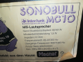 MAGNAT SONOBULL MC10 HIFI GERMANY 1604222019, снимка 6