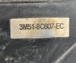 Перка Охлаждане Форд Фокус Ц Макс Ford Focus C Max 1.6 100кс 2003-2007 OE 3M51-8C607-EC, снимка 2