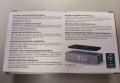 Настолен часовник с безжично зарядно за смартфон, снимка 2