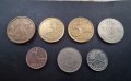 Монети. Белгия. Белгийски франк . 7 бр , снимка 6