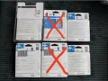 Мастило HP 10, 13, 17, 78, снимка 2
