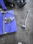 Механизъм за преден десен прозорец RENAULT MEGANE I (BA0/1_) 1.9 dTi (BA08, BA0N) 7700834346, снимка 1