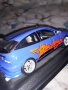 Ford Focus 1.24 WRC RALLY Burago Top Rare model., снимка 2