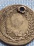 Сребърна монета 20 кройцера 1764г. Мария Терезия Кремниц Унгария 13690, снимка 2