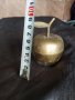 месингова захарница-ябълка, снимка 2