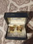Позлатени копчета за риза ръкавели ботунели gold plated, снимка 2