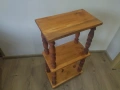 Ретро дървена етажерка !!!, снимка 2