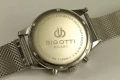 BIGOTTI MILANO Мъжки Кварцов Часовник Dual Time, снимка 8