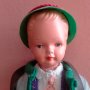 Колекционерска кукла Westo Germany Celluloid 21 см, снимка 16