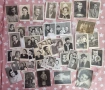 Стари ретро лични снимки, снимка 1
