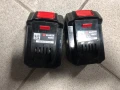 Батерии Wurth 18 V, снимка 2